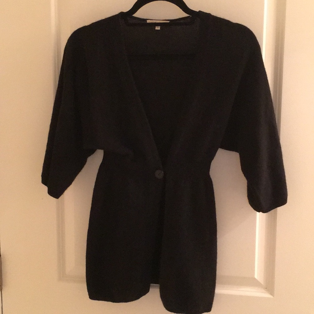 Vince cashmere long cardigan
